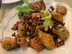 家常糍粑鱼-归元·云集斋素菜馆