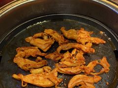 -炉小哥烤肉(朗悦公园茂店)
