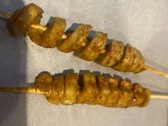 -疆里疆外·和田烤肉·清真