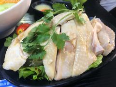 -绿柠食堂(北外滩店)