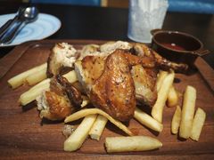 迷迭香烤半鸡-莫多多餐厅