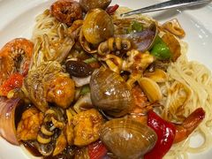 -船梆煮•蒸汽海鲜·炉火烤肉(五四广场店)