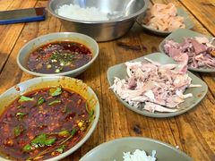 -汝萍传统蘸水菜(春华路总店)