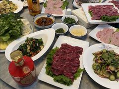 -金沙滩海鲜餐厅·海肠捞饭·手工水饺·无预制菜(梅江龙水园店)