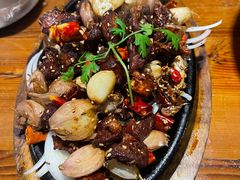 -小木屋朝鲜族特色菜
