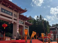 -莆田湄洲妈祖祖庙