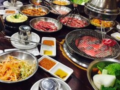 -小本家韩式烤肉(紫藤路店)