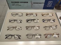 -AOJO眼镜(南翔印象城MEGA店)