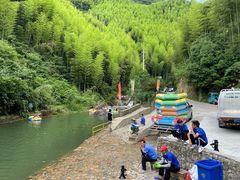 -将军关探险漂流