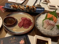 -大渔铁板烧(东城店)