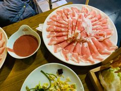 -正福居老北京正宗铜锅泉水涮肉(彰化路店)