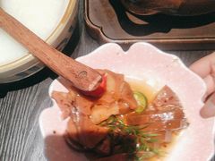 -古都历食南京菜·烤鸭·鸭血粉丝·汤包(南京博物院店)