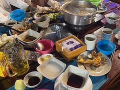 -渔家火锅·海鲜自助餐·演艺(亚龙湾天域酒店)