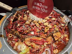 -南锣南门(东方银座店)