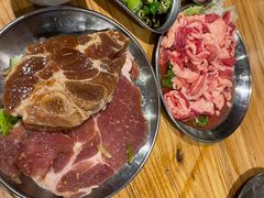 -牛炙烤肉(车公庙店)