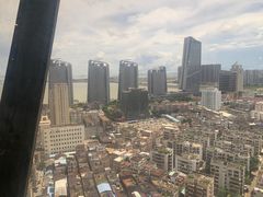 -粤海璇宫·木棉花高空旋转餐厅·聚会派对