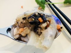 越南扎肉蒸粉卷-CHINCHIN 青青·泰国料理(万象食家店)