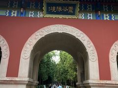 -灵谷景区