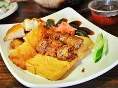 -马来西亚美食街