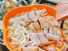 -润园四季椰子鸡火锅(海上世界店)