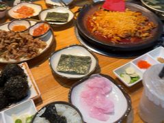-红辣椒八爪鱼特色韩国料理专门店(远景路旗舰店)