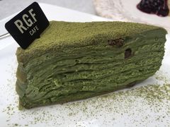 抹茶千层-RGF(巨鹿路店)