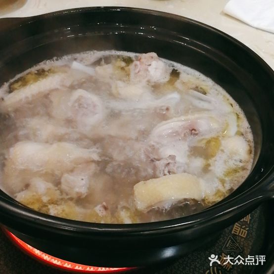 锦鑫椰子鸡餐厅(汇乐城店)