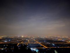 -鬼笑石后山停车场