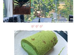 宇治抹茶卷-十五食吾 La Pâtisserie (海甸岛店)
