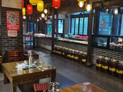 大堂-向民炒鸡老店(金泰华府店)