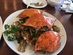 -赶海部落海鲜城(海阳路店)