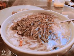 芥菜太湖银鱼羹-海天楼中餐厅(吴宫泛太平洋酒店)