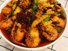 -李双猪·小龙虾·烧烤·羊肉煲(乐山店)