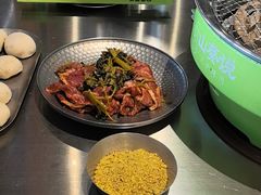 -山葵说·泥炉烤肉(泰达时尚E街区店)