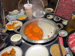 -井格重庆火锅(西直门凯德Mall店)