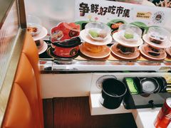 -争鲜回转寿司(通州万达店)