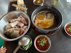 -老杨砂锅鱼庄