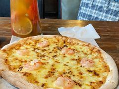 明虾鱼籽披萨-I HOLIC艾豪丽披萨(KKone店)