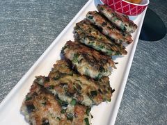 中山蚬肉饼-谭厨中山传家菜.乳鸽.脆鲩鱼(华强北中航城店)