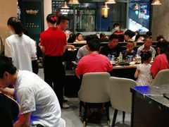 大堂-非烤勿扰韩料自助烤肉(松山湖万科店)