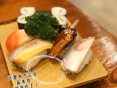 寿司拼盘-江户家日本料理(淮海路店)