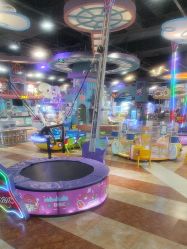 -卡通尼乐园·生日会(烟台永旺店)