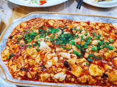 豆腐脑花-洪霞餐馆