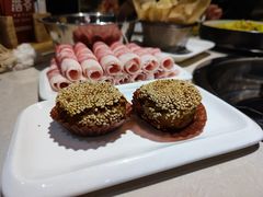 草原羔羊肉-浩爷羊蝎子火锅(望京店)