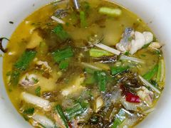 老坛酸菜鱼-眉州东坡(通州店)