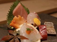 刺身拼盘-鮨一日本料理(大中华店)
