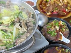-正宗苏稽毛哥跷脚牛肉总店