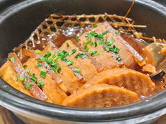 -火福·天湖阁大闸蟹博物馆主题餐厅(浅水湾店)