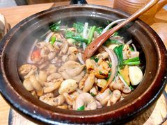 旺爷啫啫脆脆肠-旺爷砂锅·茶作(国贸店)