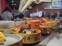 -龍歌自助小火锅(秦淮水游城店)